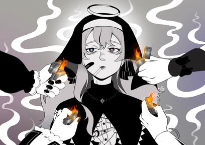 God-Ish Miku