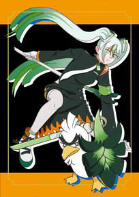 Fighting Type Trainer Miku