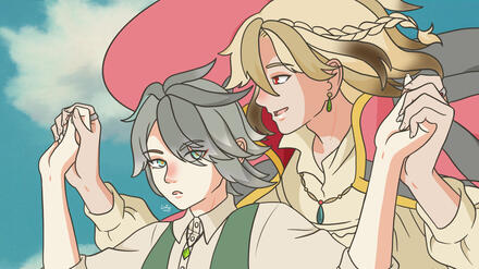 Kavehtham x Howls Moving Castle